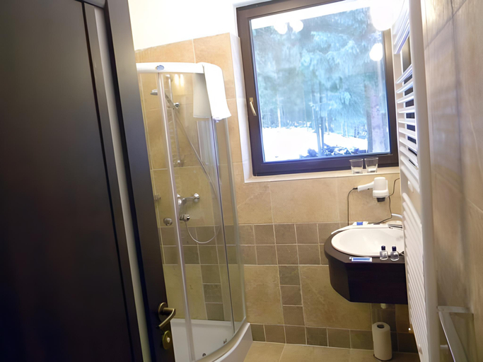 Bathroom 4, Pensiunea Smida Park, Belis