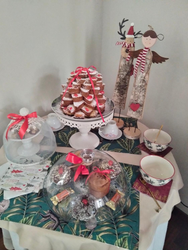 Food & Drinks 4, Le Camere di Mara, Perugia