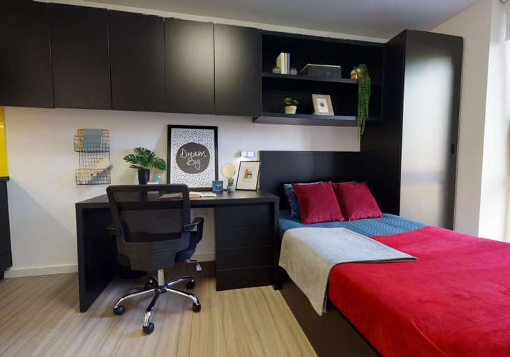 Bedroom 3, Hammersmith, London