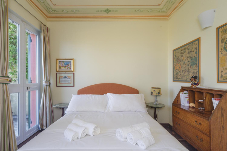 Bedroom 3, Villa Aurora, Genova