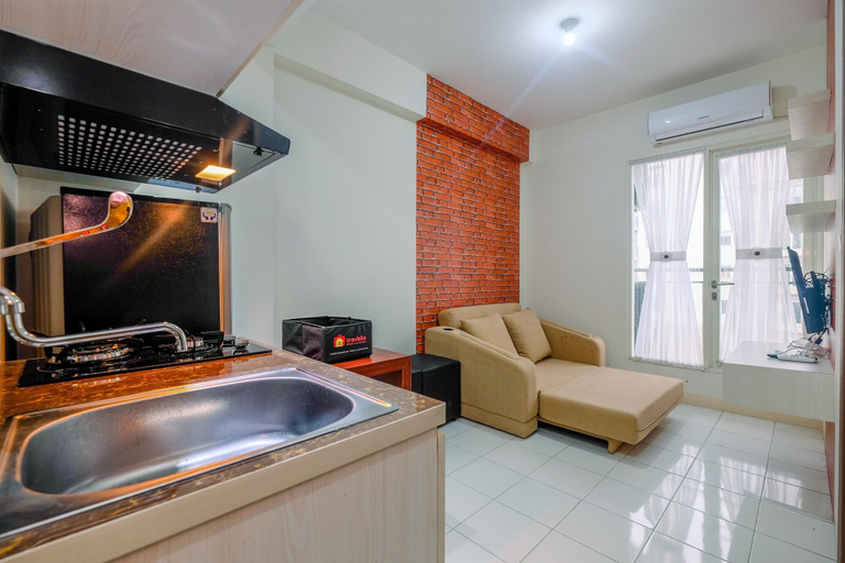 Others 5, Cozy Stay 2BR at Podomoro Golf View Apartment, Bogor