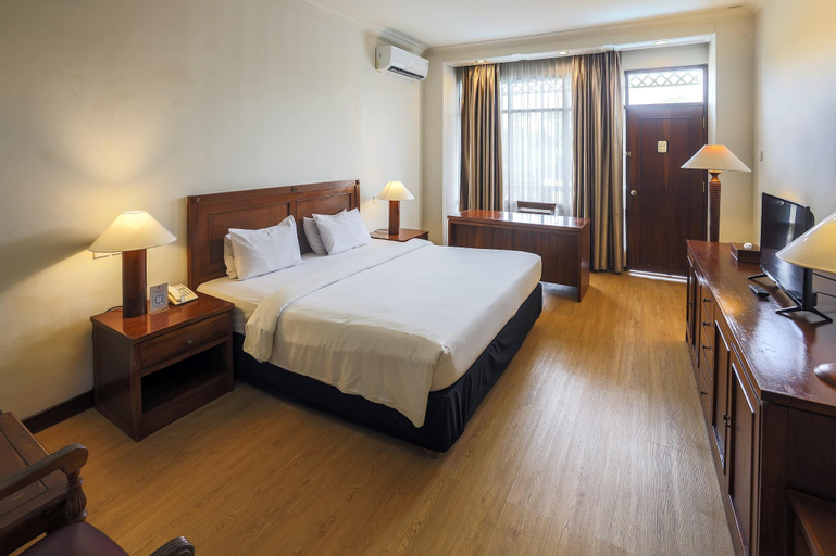Bedroom 3, Mesra Business & Resort Hotel, Samarinda