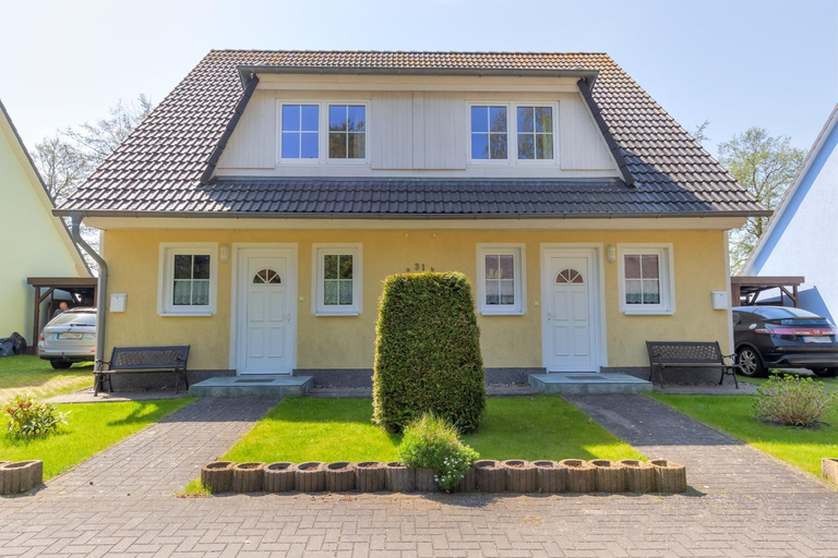 Ferienhaus zur frischen Brise - Whg. 1, Vorpommern-Greifswald