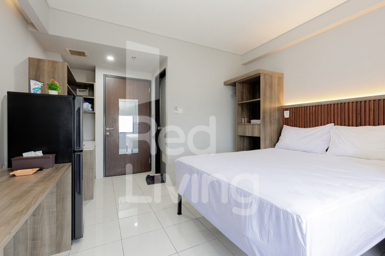 Bedroom 5, Apartment Riverdale by Dani Room, Cikarang
