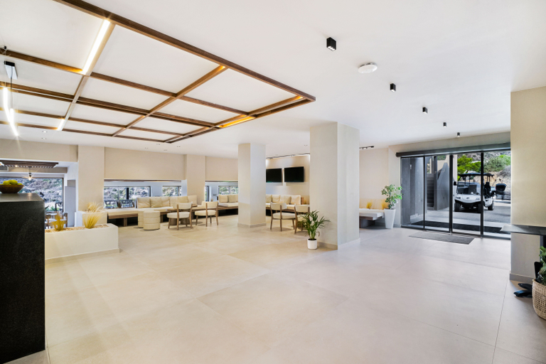 Public Area 4, Harmony E Rock Hotel, Crete