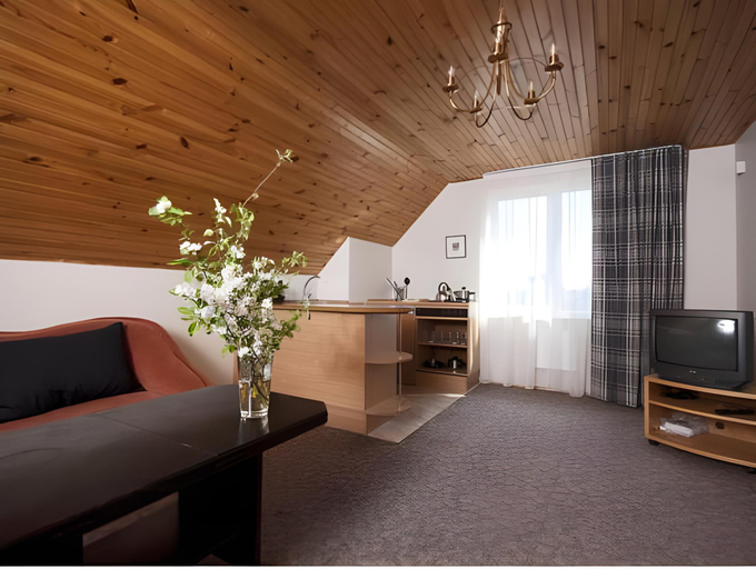 Bedroom 2, Palanga Visit Apartments and SPA, Palangos