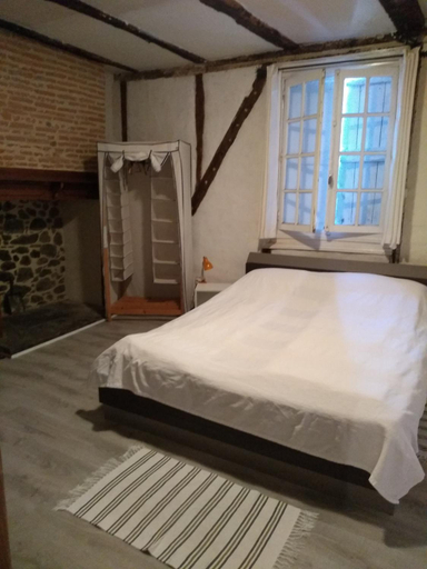 Bedroom 2, Le Petit Chat, Corrèze