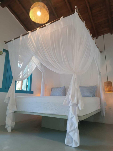 Bedroom 2, Trancoso Biriba guest house, Porto Seguro