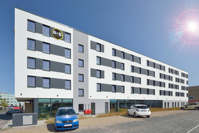 Exterior & Views 2, B&B HOTEL Köln-Ehrenfeld, Köln