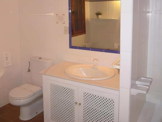 Bathroom 4, Casas-Bungalows Los Pajeros, Santa Cruz de Tenerife