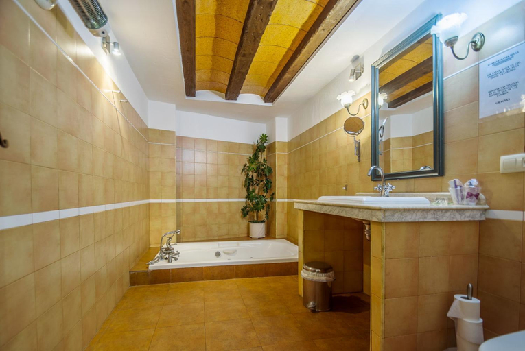 Bathroom 2, Hostal Nuevo Milan I, Cuenca