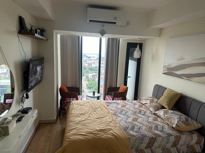 Bedroom 3, Pollux Apartment Batam by lusyani, Batam