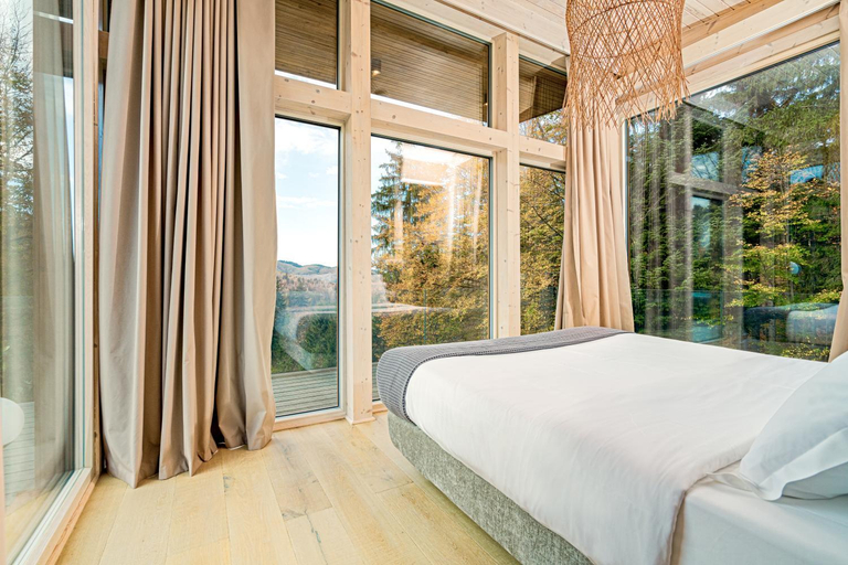 Bedroom 2, Eden Hill Retreat & Spa - Adults Only, Bran