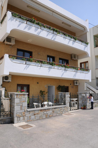 Ekavi Apartments, Crete