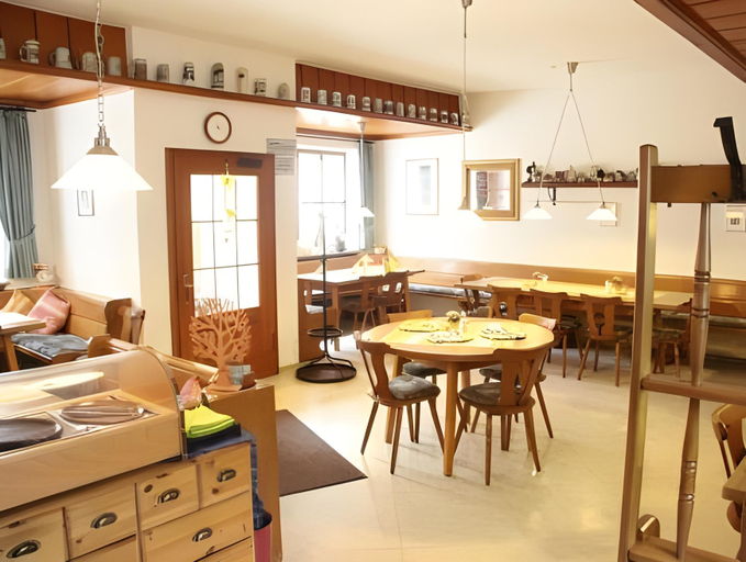 Food & Drinks 4, Ferienwohnungen Monteurzimmer zur Silbernen Kanne, Ansbach