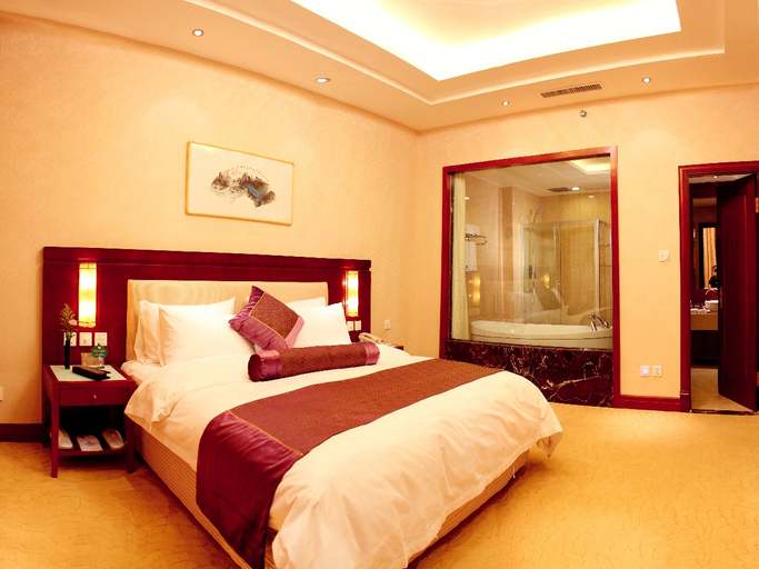 Bedroom, Shenyang Liaoning Mansion, Shenyang