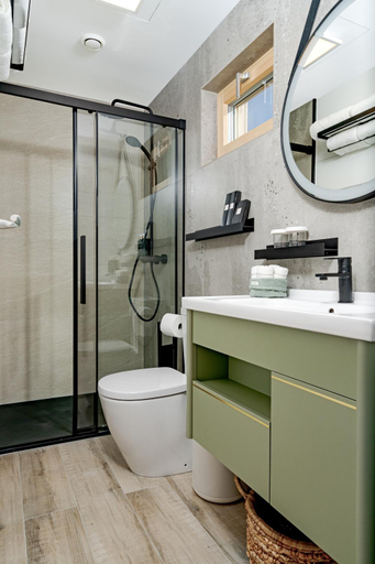 Bathroom 3, Eden Hill Retreat & Spa - Adults Only, Bran