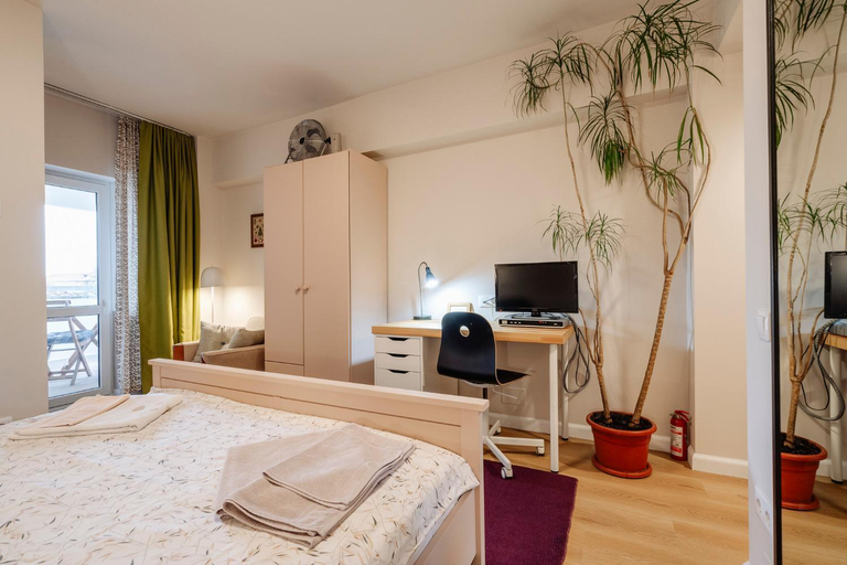 Bedroom 2, Cool Opera Apartments, Cluj-napoca