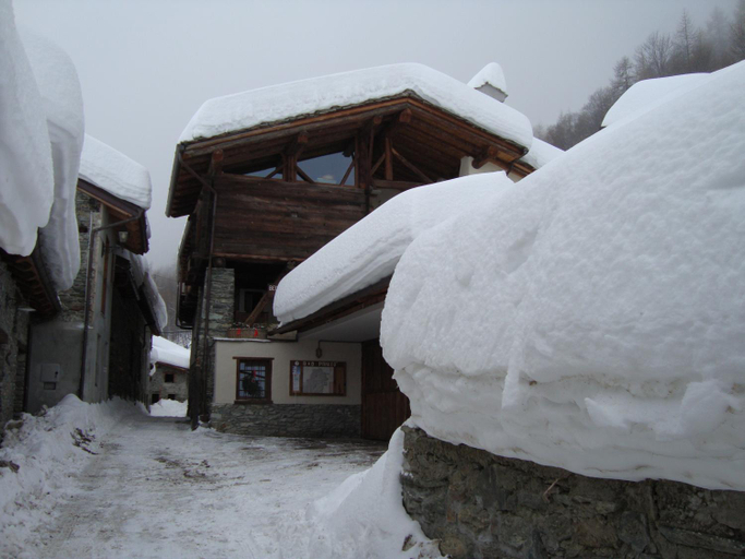 3, B&B A Pankeo, Aosta