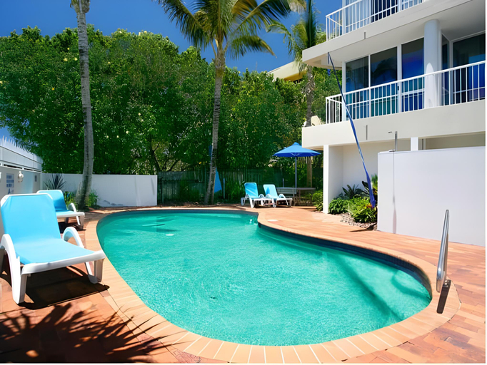 Sport & Beauty 2, La Mer Sunshine Beachfront, Noosa - Sunshine-Peregian