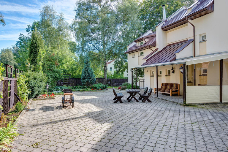 Others 5, Drusva Apartamentai, Druskininkų