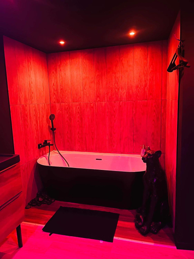 Bathroom 2, Chambre Noire, Nord