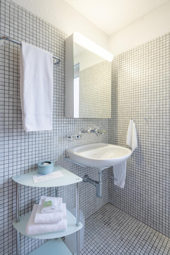 Bedroom 3, Gasthof zum Schutzen, Aarau