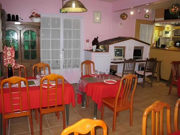 Food & Drinks 3, Chambres d'hotes l'Orchidee Rose, Salazie