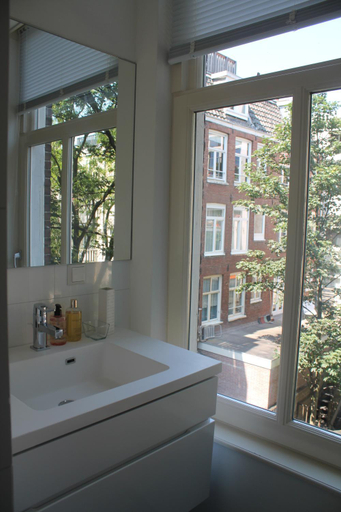Bathroom, Great Bed and Breakfast Amsterdam, Amsterdam