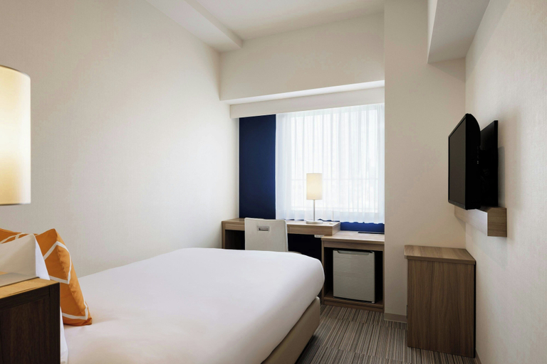 Bedroom 5, Four Points Flex by Sheraton Shin Osaka, Osaka