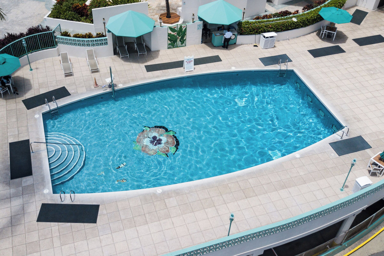 Sport & Beauty 5, Ilikai Hotel 2Bedroom, Honolulu