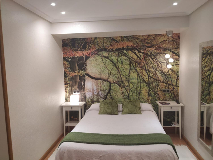 Bedroom 2, Melida Ostatua, Vizcaya