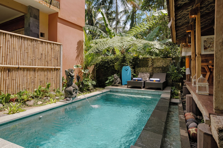 Sport & Beauty 2, Umah Hartley Ubud Villa, Gianyar