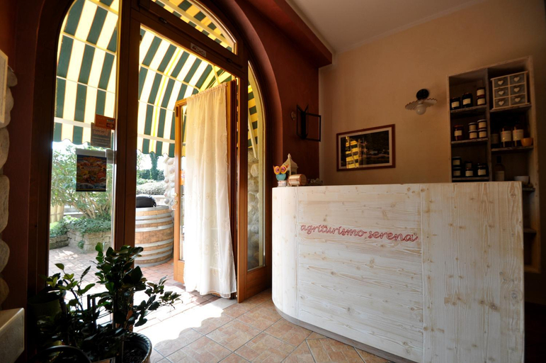 Public Area, Agriturismo & Agricamping Serena, Verona
