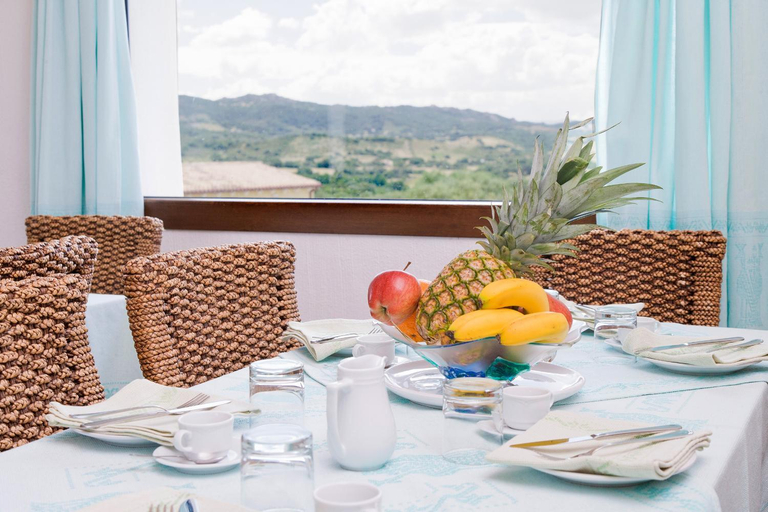 Food & Drinks 2, B&B Terra e Smeralda, Olbia-Tempio