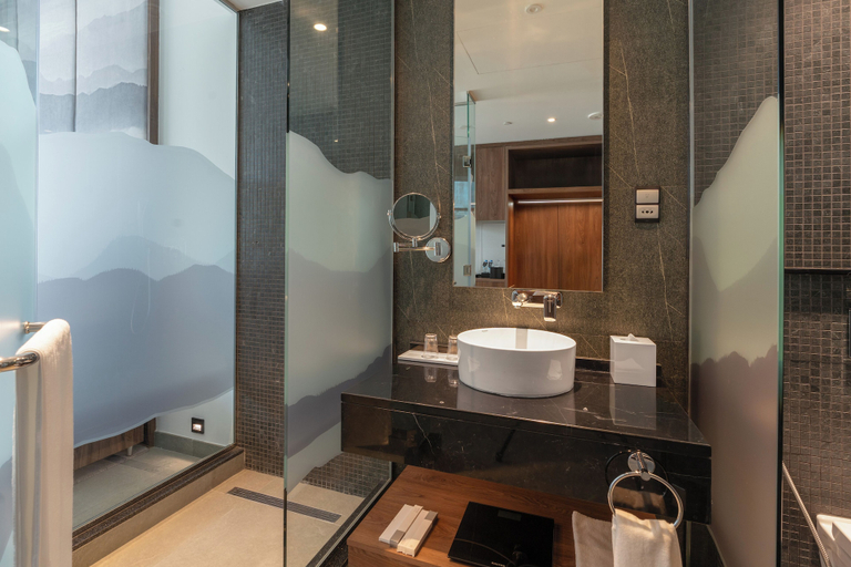 Bathroom 5, Grand Millennium Business Bay, Dubai