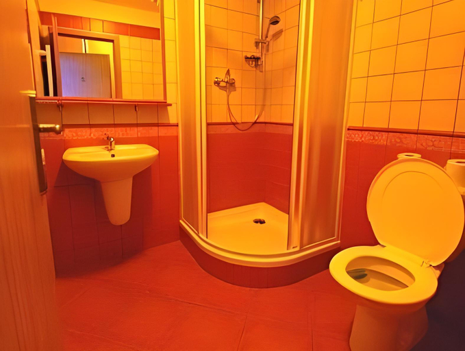 Bathroom 2, Penzion Mansky Dvur, Cheb