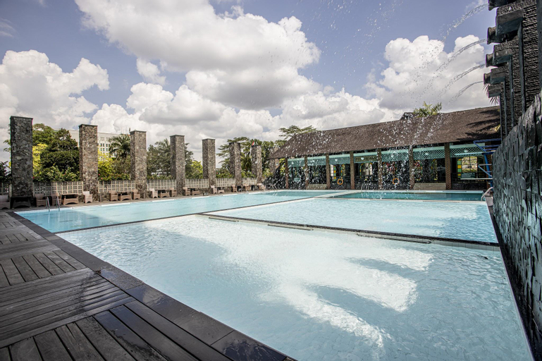 Sport & Beauty 2, Mesra Business & Resort Hotel, Samarinda