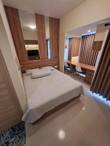 Bedroom 3, Paradise Room By Taman Melati Apartment, Sleman