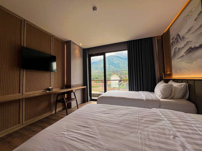 Cahaya Villa Garut - Tap to explore photos