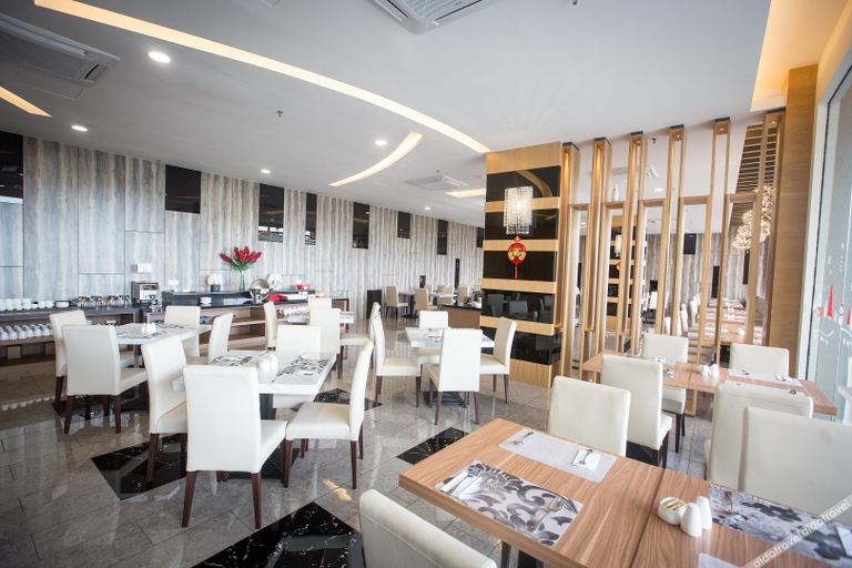 Food & Drinks 3, Lintas Platinum Hotel, Penampang