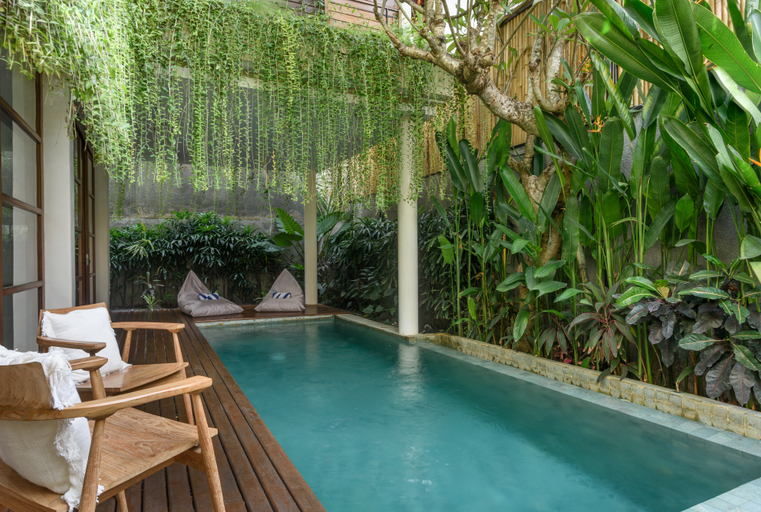 Sport & Beauty, 2BR Villa Avyathi - Anandathu Villas - CHSE Certified, Badung