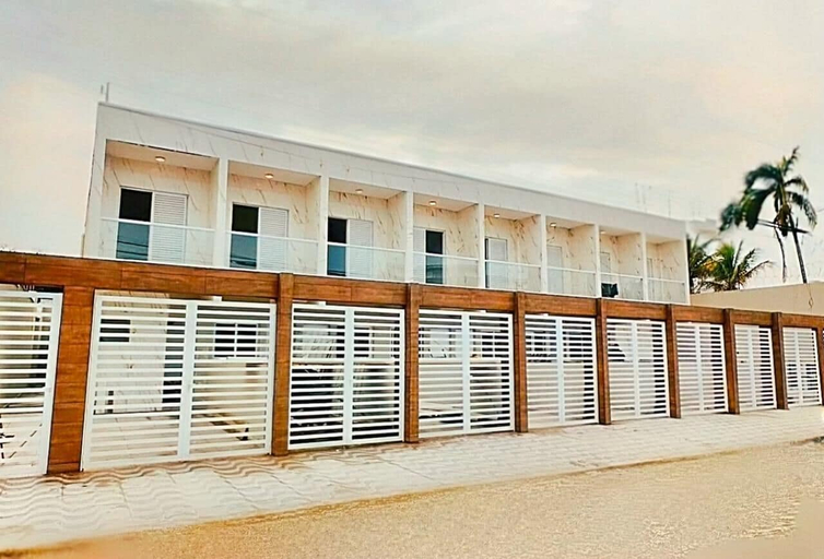 Exterior & Views 2, LAAR HOTEL, Praia Grande