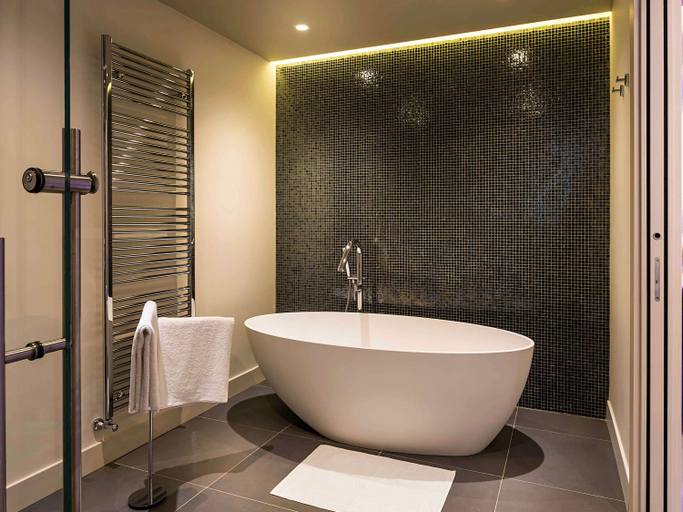 Bathroom 5, Mercure Almaty City Center, Almaty