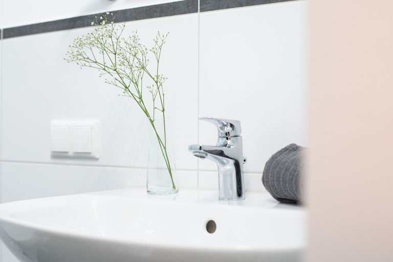 Bathroom 5, Zimmer ROSS, Ebersberg