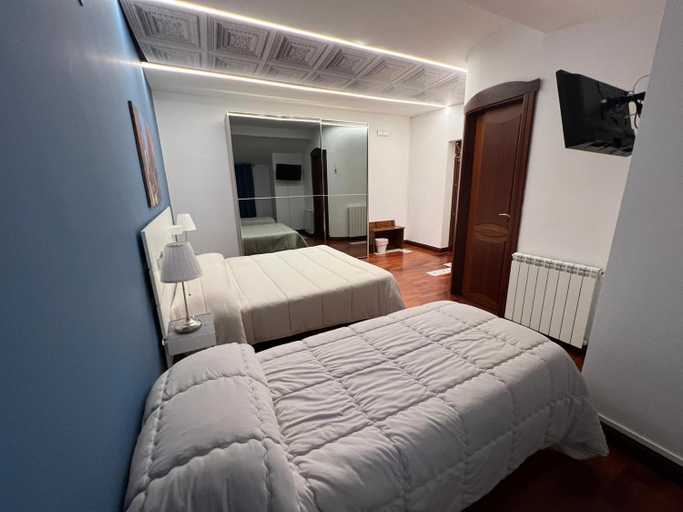 Bedroom 2, B&B IL CONTE, Agrigento