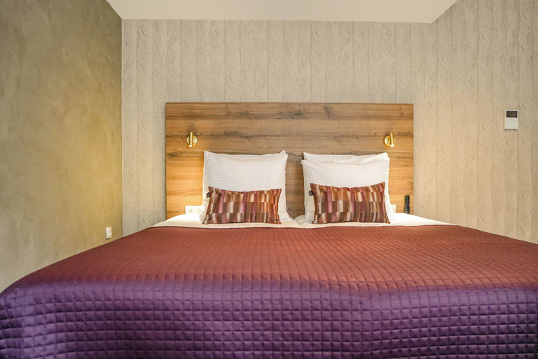 Bedroom 2, BizStay Walden, Den Haag