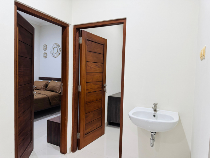 Bedroom 2, Villa Syahdana-Strategic Stay Near Tugu & Malioboro, Sleman