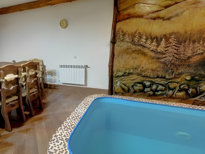 Sport & Beauty 5, Hotel Podgorie Spa, Nadvirnians'kyi