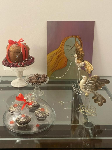 Food & Drinks 5, Le Camere di Mara, Perugia
